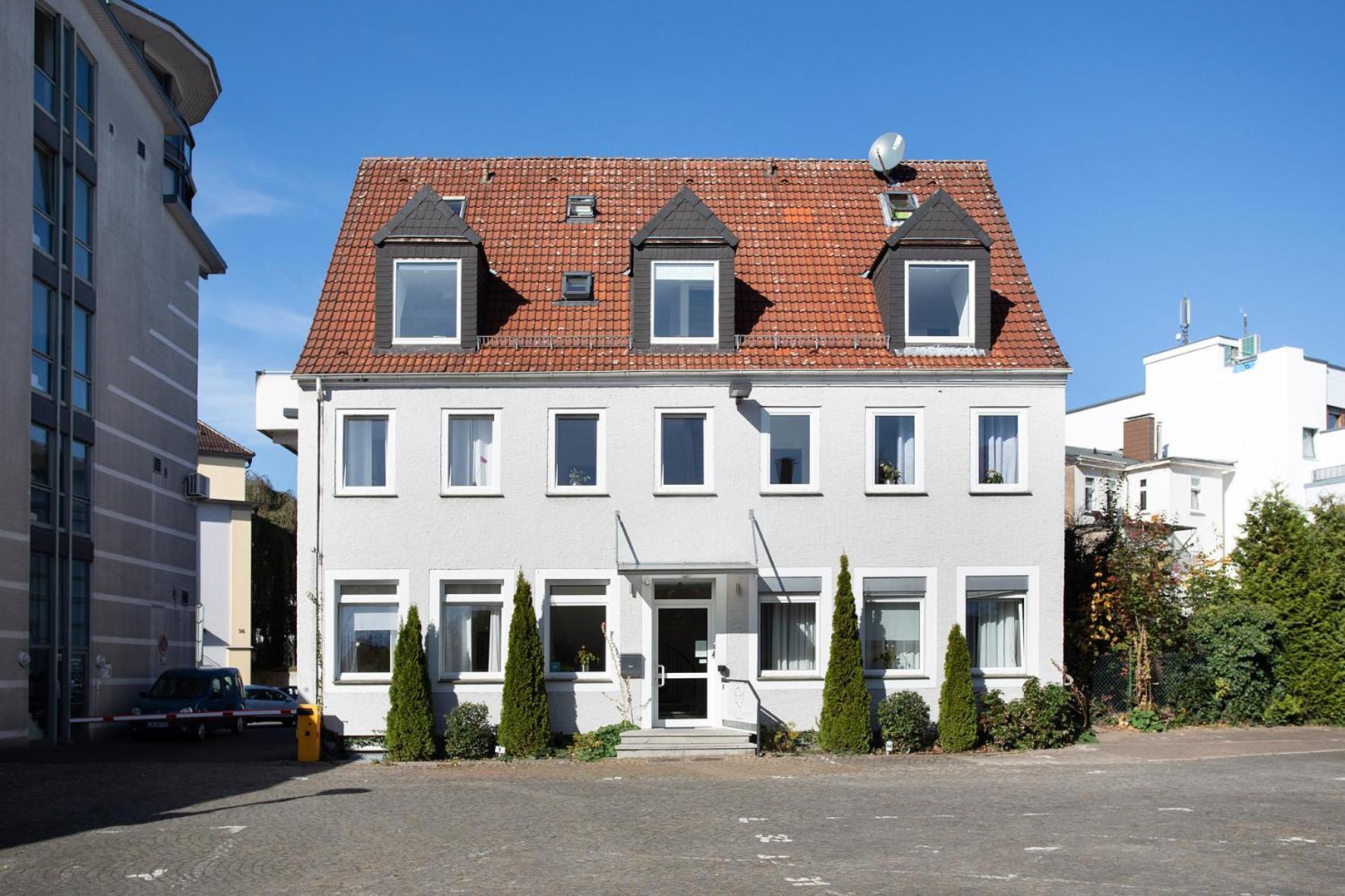 Wertschatzer III - Paulinenstr Detmold Buitenkant foto